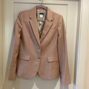 JCrew 10Tall 100% wool blazer
